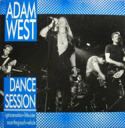 Adam West : Dance Session
